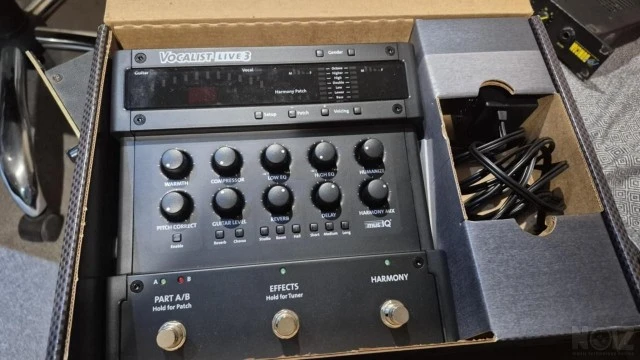 DigiTech Vocalist Live 3