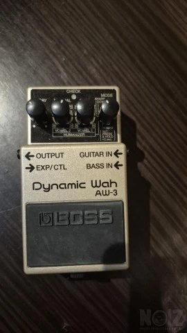 Boss Dynamic Wah AW-3
