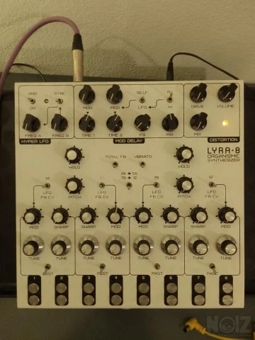 Soma Lyra 8