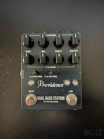 Providence Dual Bass Station