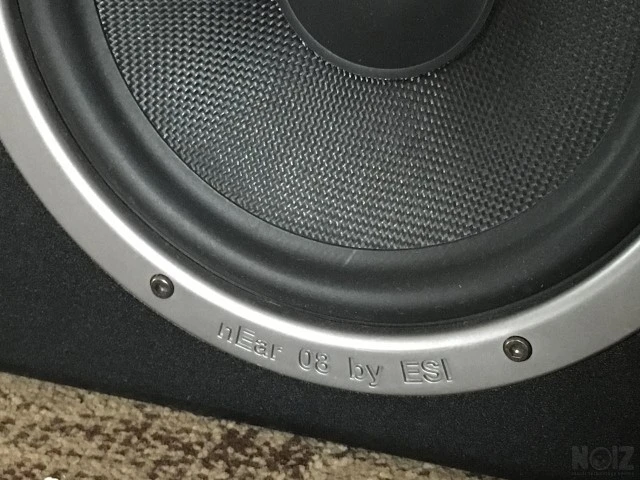 Monitor ESI nEar 08 eXperience