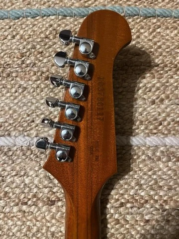 Gibson Firebird 2019 Vintage Sunburst