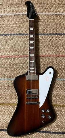 Gibson Firebird 2019 Vintage Sunburst