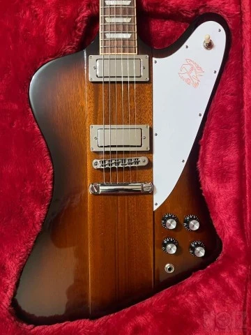 Gibson Firebird 2019 Vintage Sunburst