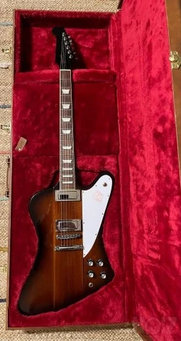 Gibson Firebird 2019 Vintage Sunburst