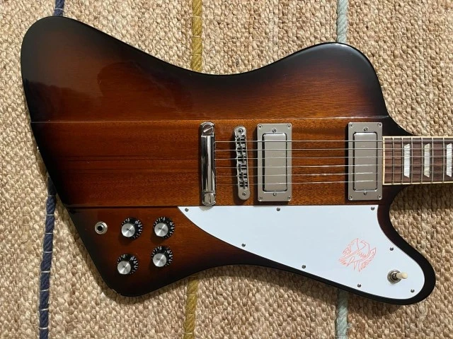 Gibson Firebird 2019 Vintage Sunburst
