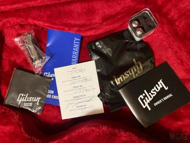 Gibson Firebird 2019 Vintage Sunburst
