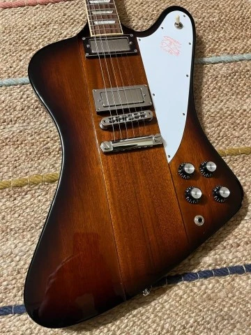 Gibson Firebird 2019 Vintage Sunburst