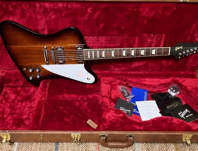 Gibson Firebird 2019 Vintage Sunburst