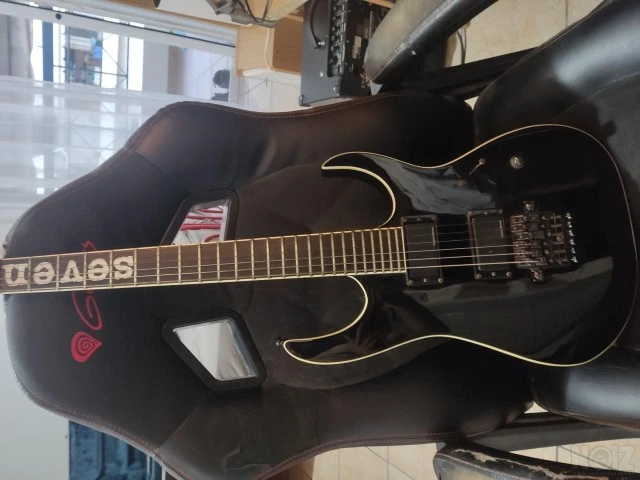 Ibanez MTM1 Black Edition