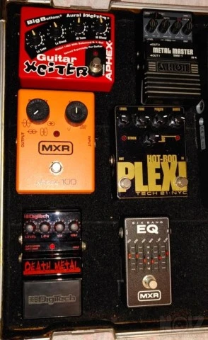  Dunlop,Digitech,M