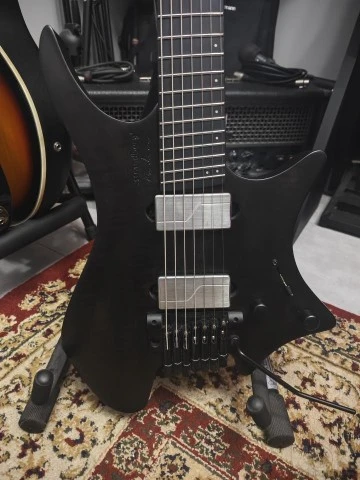 Strandberg Prog 7