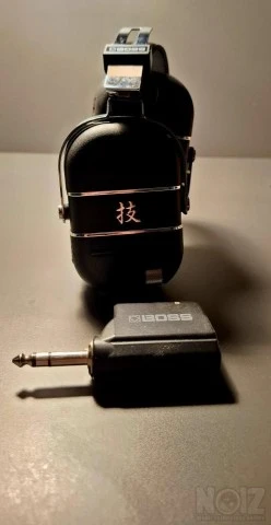 Boss Waza Headphone Amp