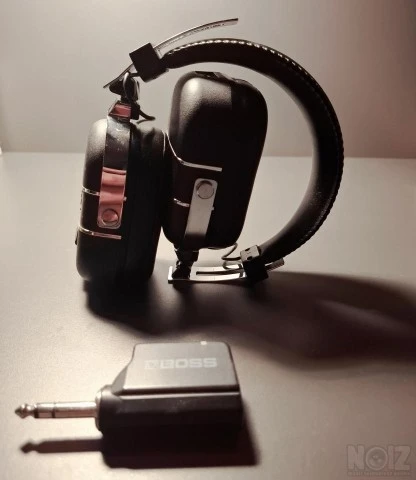Boss Waza Headphone Amp