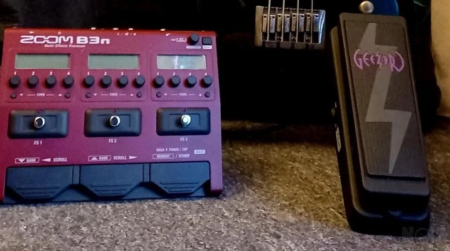  Jim Dunlop Geezer Butler crybaby