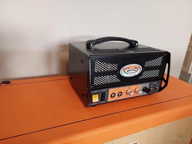 Gurus Naked Mini Live 44watts - νέα τιμή
