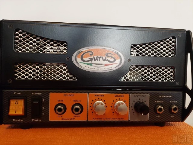 Gurus Naked Mini Live 44watts - νέα τιμή