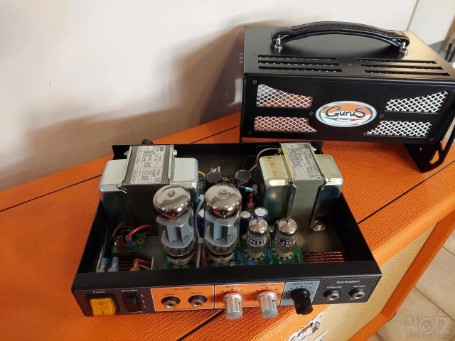 Gurus Naked Mini Live 44watts - νέα τιμή