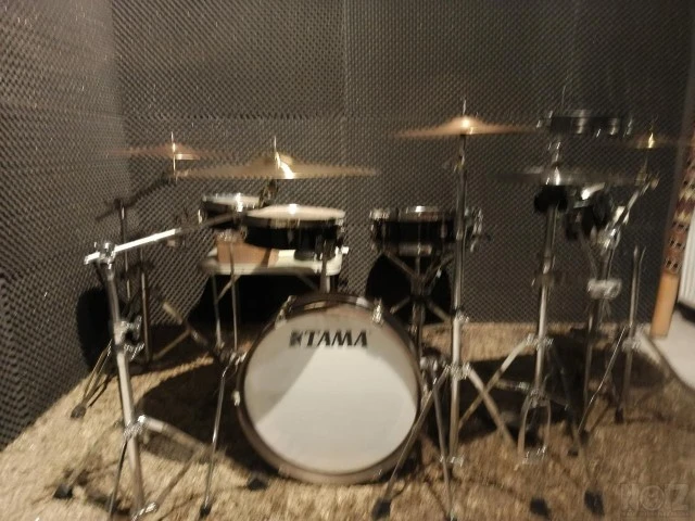 Tama pankate kit