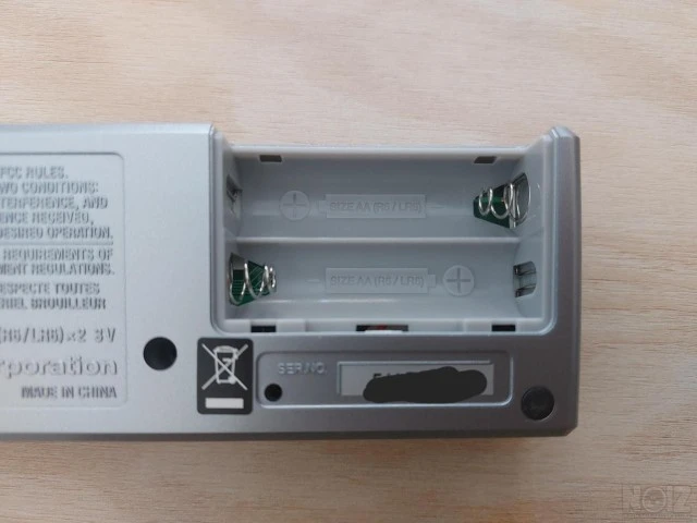 BOSS TU-15 Chromatic Tuner κιθάρας/μπάσο