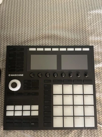 NATIVE INSTRUMENTS Maschine MK3 Controll
