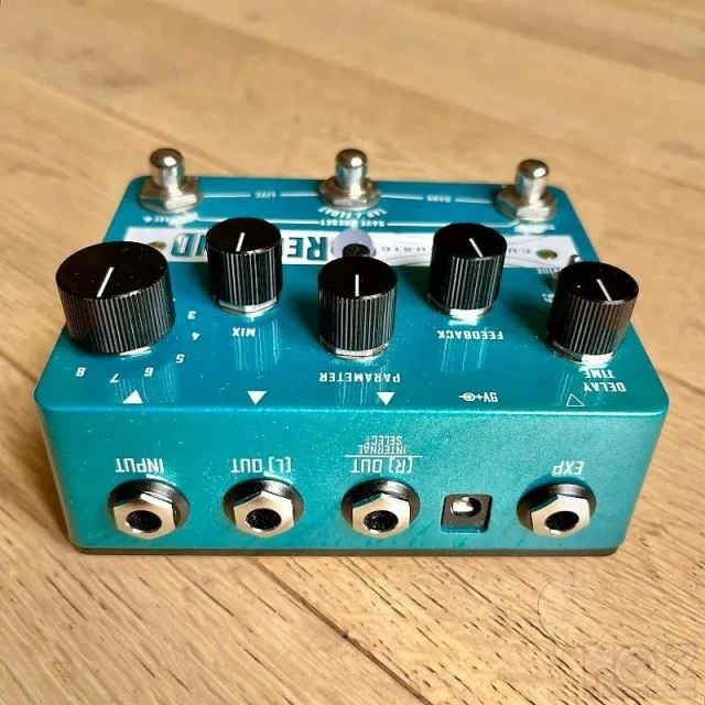 Cusack Music - Rebound - Multi-Delay