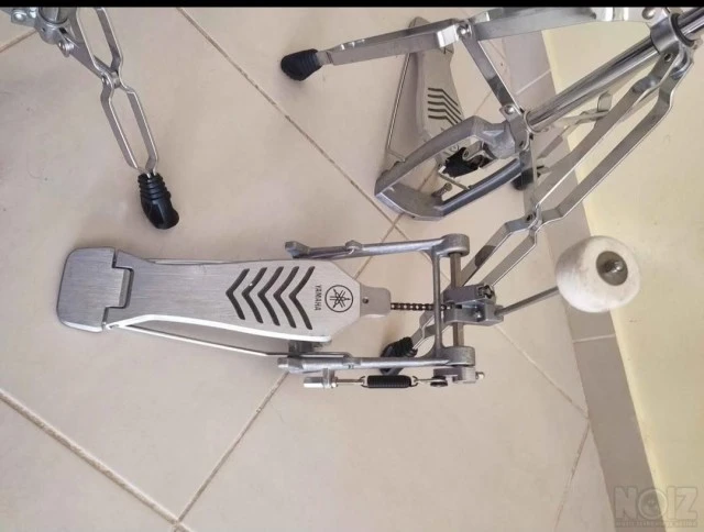 Yamaha drums μποτα ταμπουρο hihat