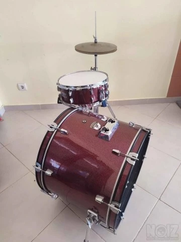 Yamaha drums μποτα ταμπουρο hihat