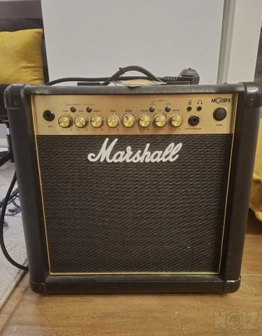 Κιθάρα ibanez & ενισχυτής marshall