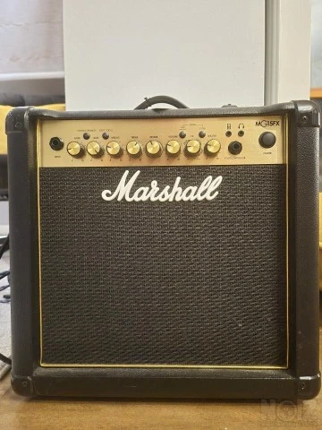 Κιθάρα ibanez & ενισχυτής marshall