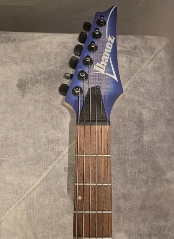 Κιθάρα ibanez & ενισχυτής marshall