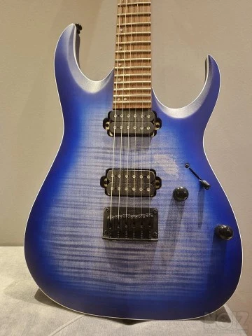 Κιθάρα ibanez & ενισχυτής marshall
