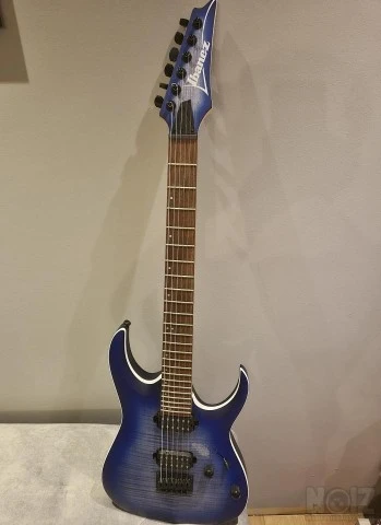 Κιθάρα ibanez & ενισχυτής marshall