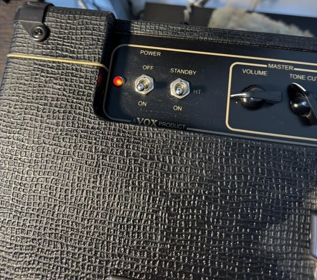 Vox AC15 C1