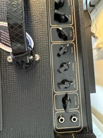 Vox AC15 C1