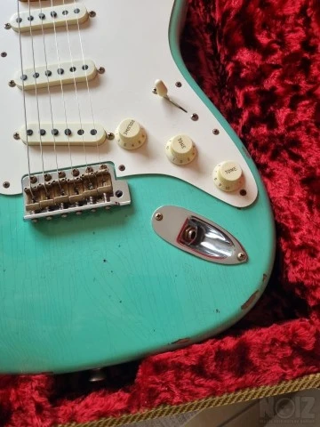 Fender Custom Shop Fat 50s Strat SFASFG 