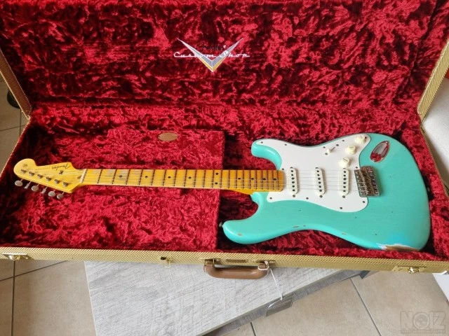 Fender Custom Shop Fat 50s Strat SFASFG 