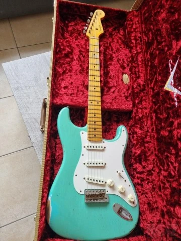 Fender Custom Shop Fat 50s Strat SFASFG 