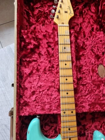 Fender Custom Shop Fat 50s Strat SFASFG 