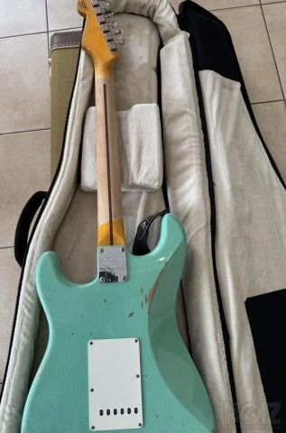 Fender Custom Shop Fat 50s Strat SFASFG 