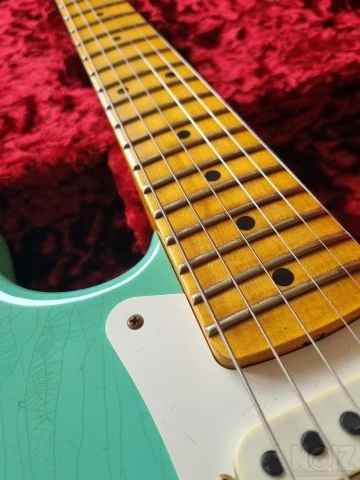 Fender Custom Shop Fat 50s Strat SFASFG 