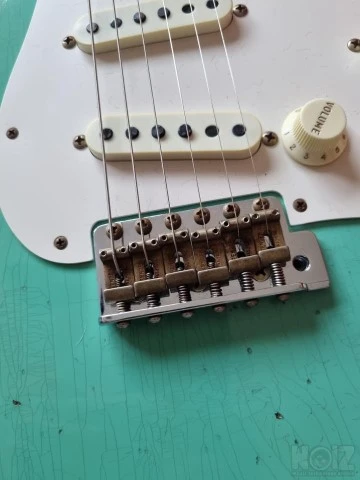 Fender Custom Shop Fat 50s Strat SFASFG 