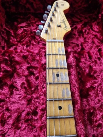 Fender Custom Shop Fat 50s Strat SFASFG 