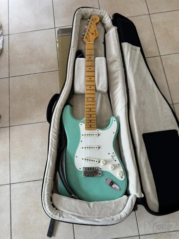 Fender Custom Shop Fat 50s Strat SFASFG 
