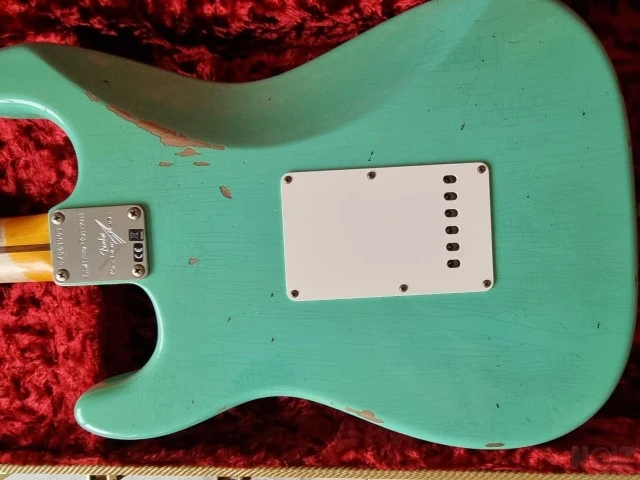 Fender Custom Shop Fat 50s Strat SFASFG 