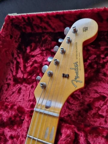 Fender Custom Shop Fat 50s Strat SFASFG 