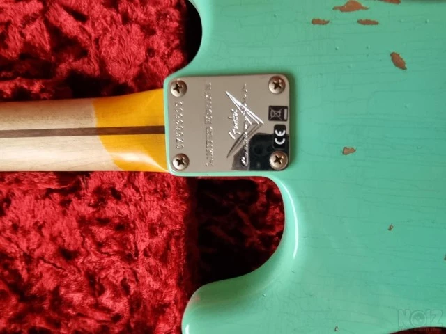 Fender Custom Shop Fat 50s Strat SFASFG 