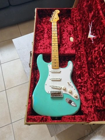 Fender Custom Shop Fat 50s Strat SFASFG 