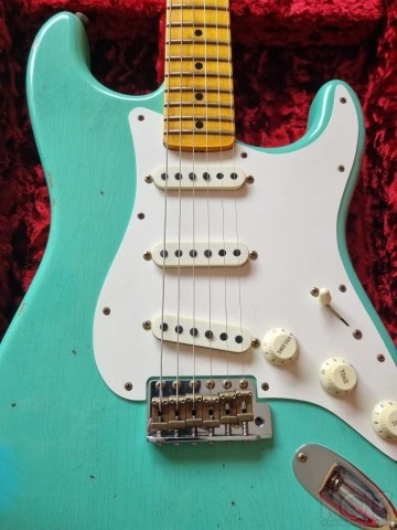 Fender Custom Shop Fat 50s Strat SFASFG 