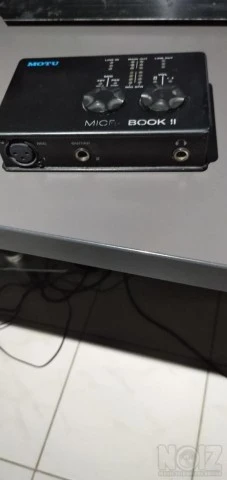 Motu Microbook ii 